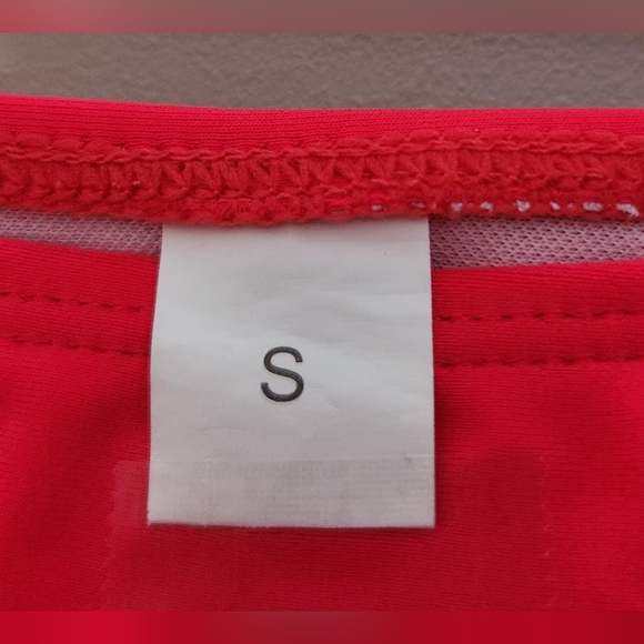 Maternity Bathing Suit Set Size Small - Picture 10 of 12